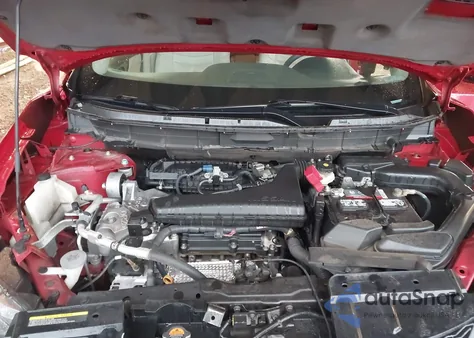 2016 Nissan Rogue Sl z USA, uszkodzony, nr VIN 5N1AT2MT5GC915491